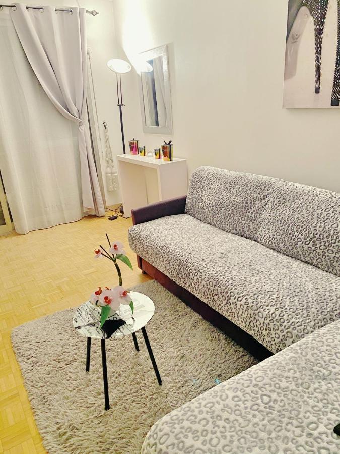 Appartement Marseille Plage Stade Velodrome 外观 照片