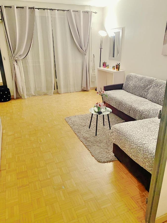 Appartement Marseille Plage Stade Velodrome 外观 照片