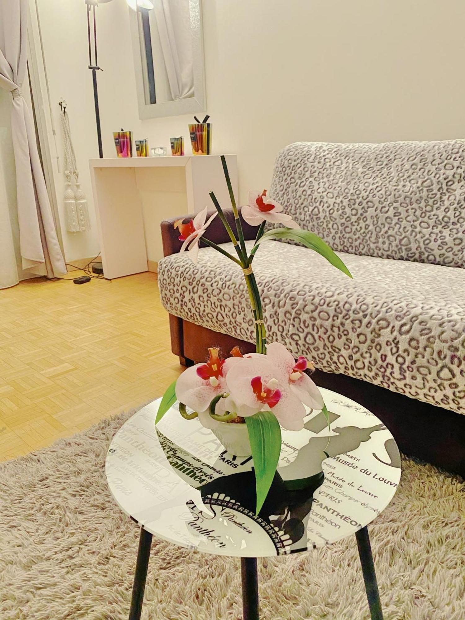Appartement Marseille Plage Stade Velodrome 外观 照片