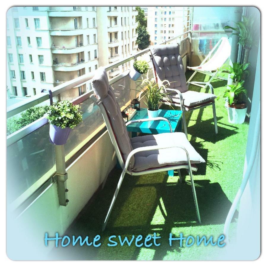 Appartement Marseille Plage Stade Velodrome 外观 照片